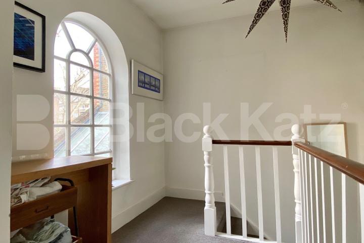 Charming Period house  Alderbrook Road, Clapham South